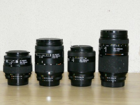 Nikon AF NIKKOR 35-135mm f/3.5-4.5